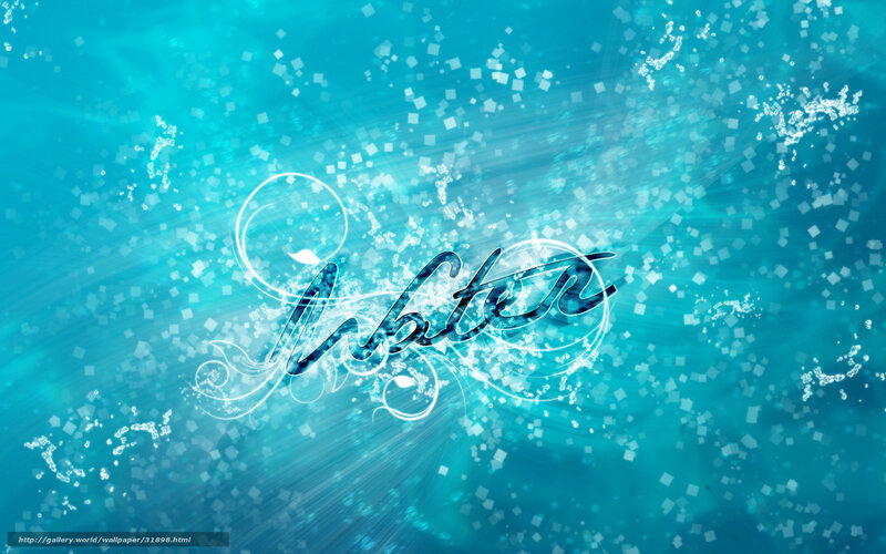 Water-themed digital artwork