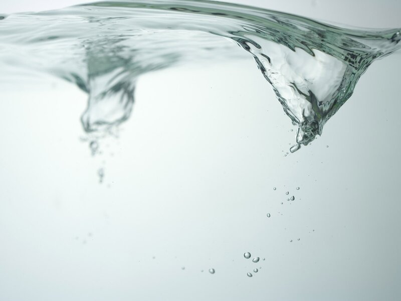 Water Vortex Underwater