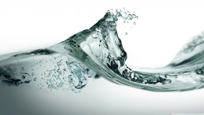 Water Wave Splash