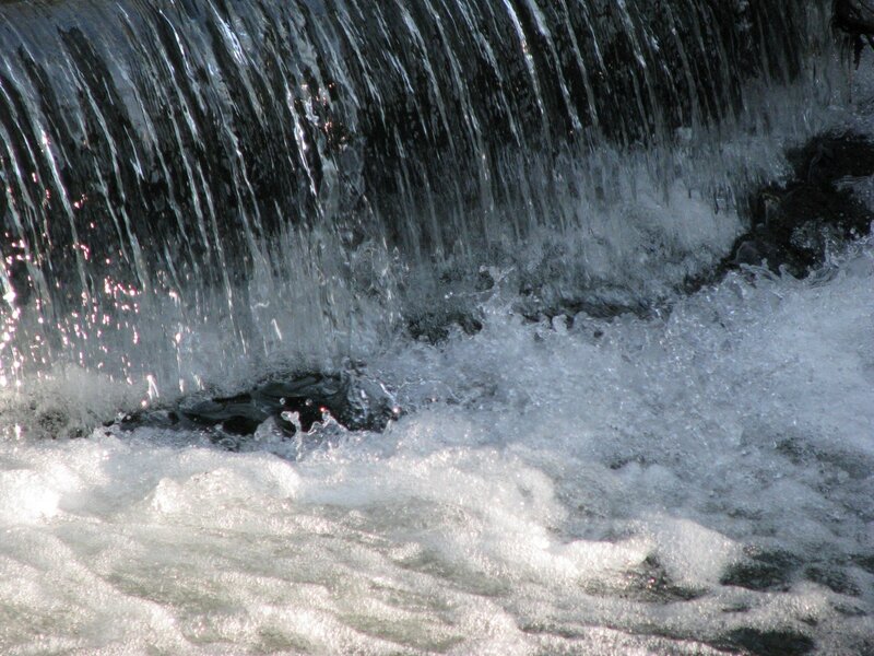 Waterfall Cascade