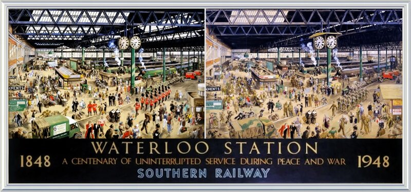 Waterloo Station