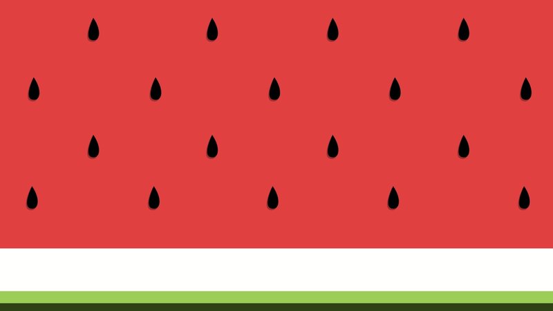 Watermelon Slice