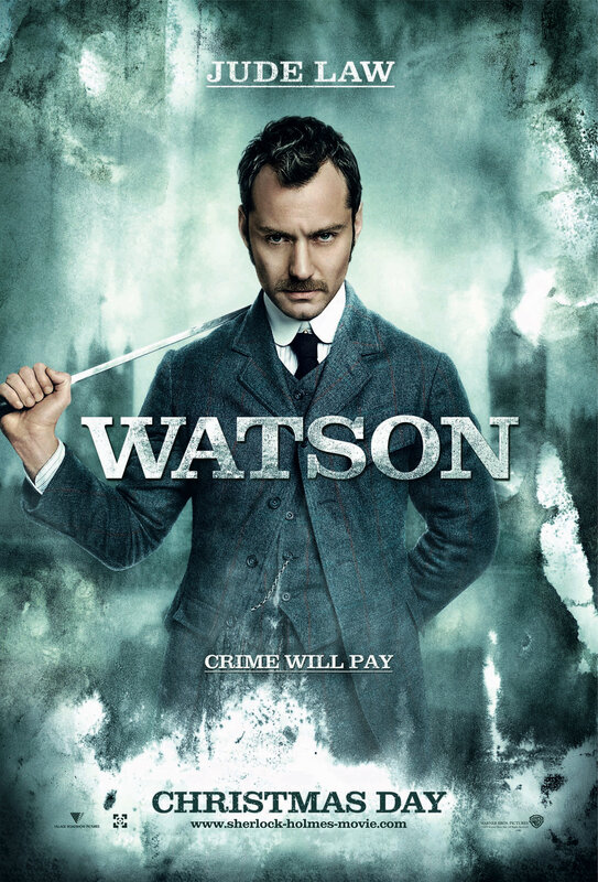 Watson movie poster