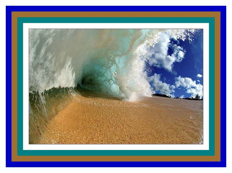 Wave Forming Tunnel
