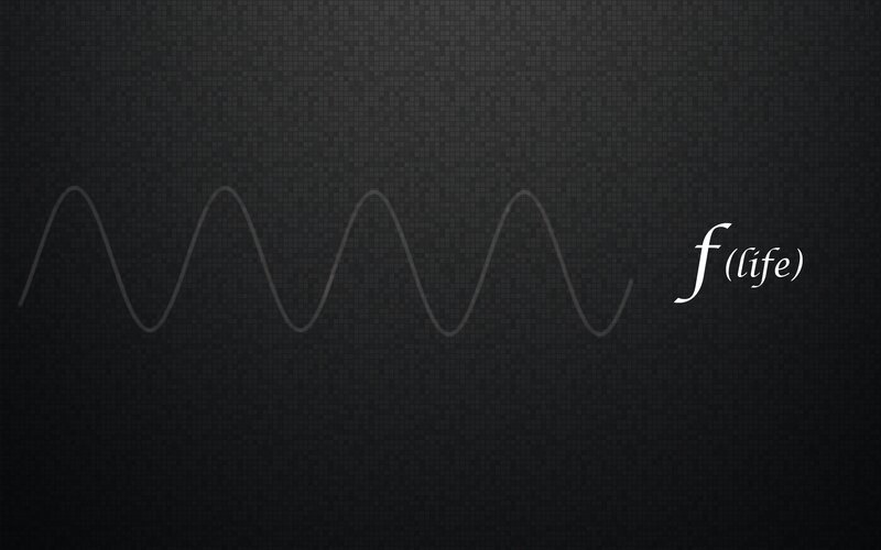 wave function of life