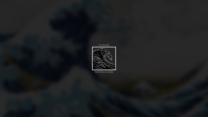Wave Illustration