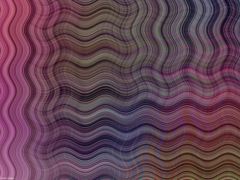 wavy abstract pattern