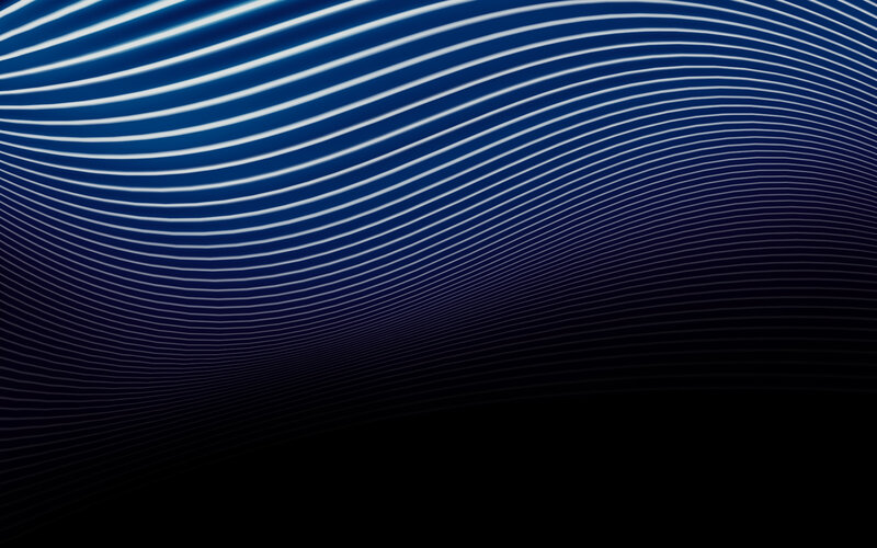 wavy blue lines pattern