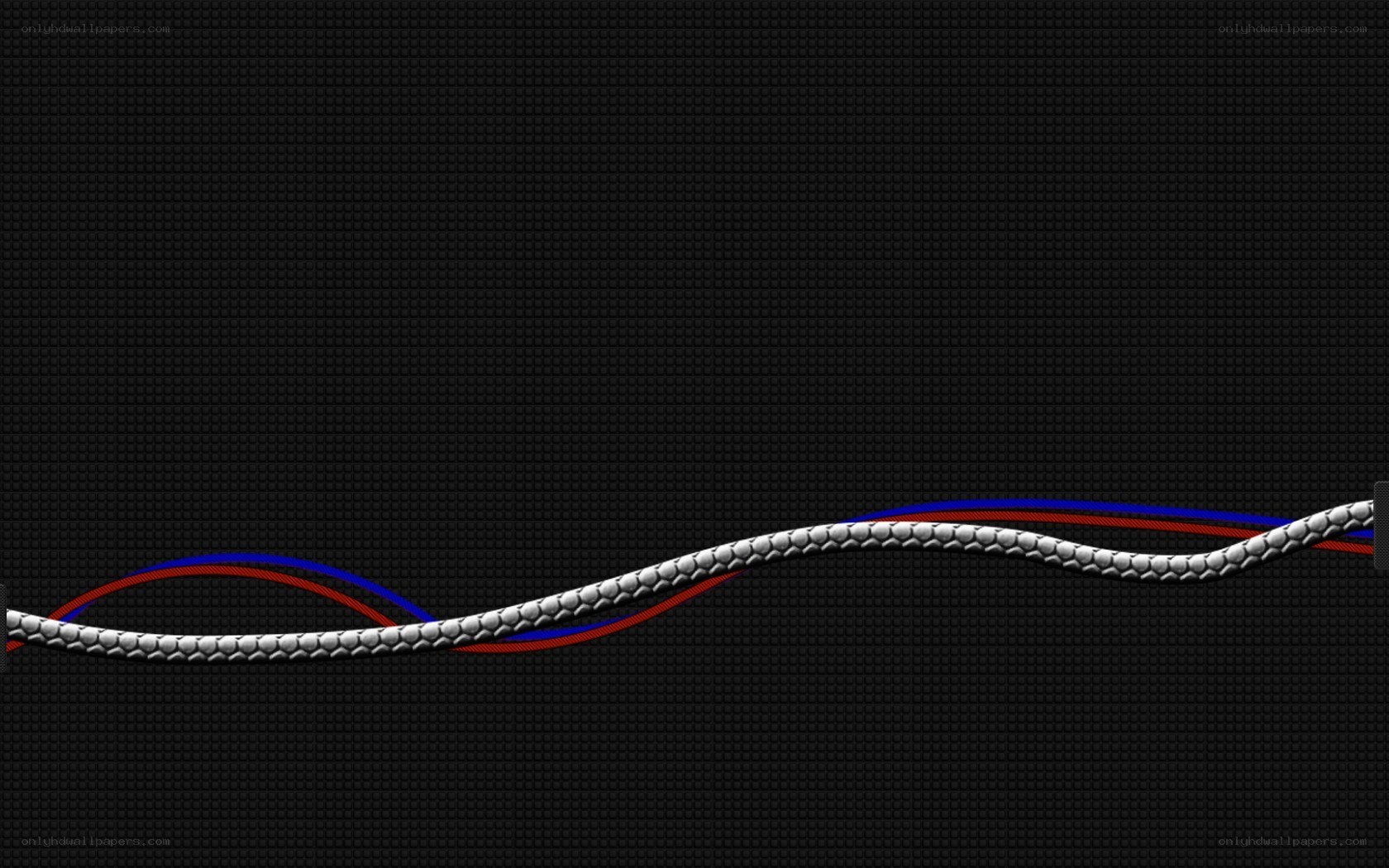 wavy cable design
