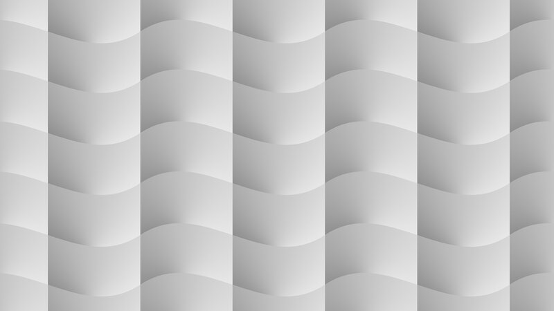 Wavy Gray Panels