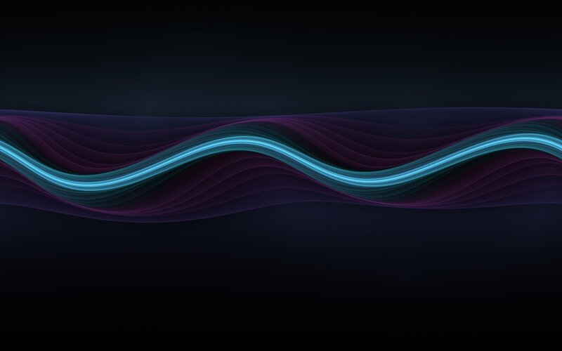 Wavy Light Patterns