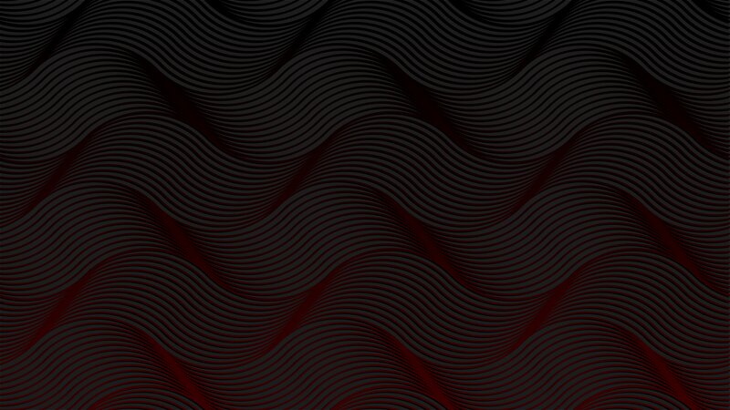 Wavy Line Pattern
