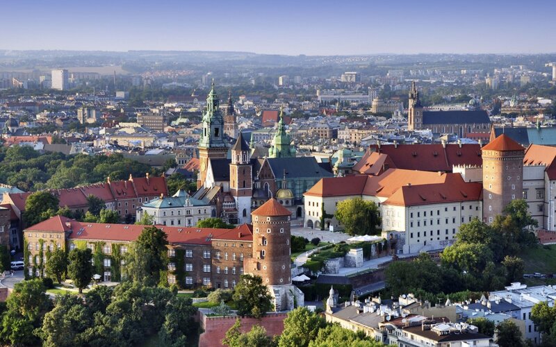 Wawel Castle Complex