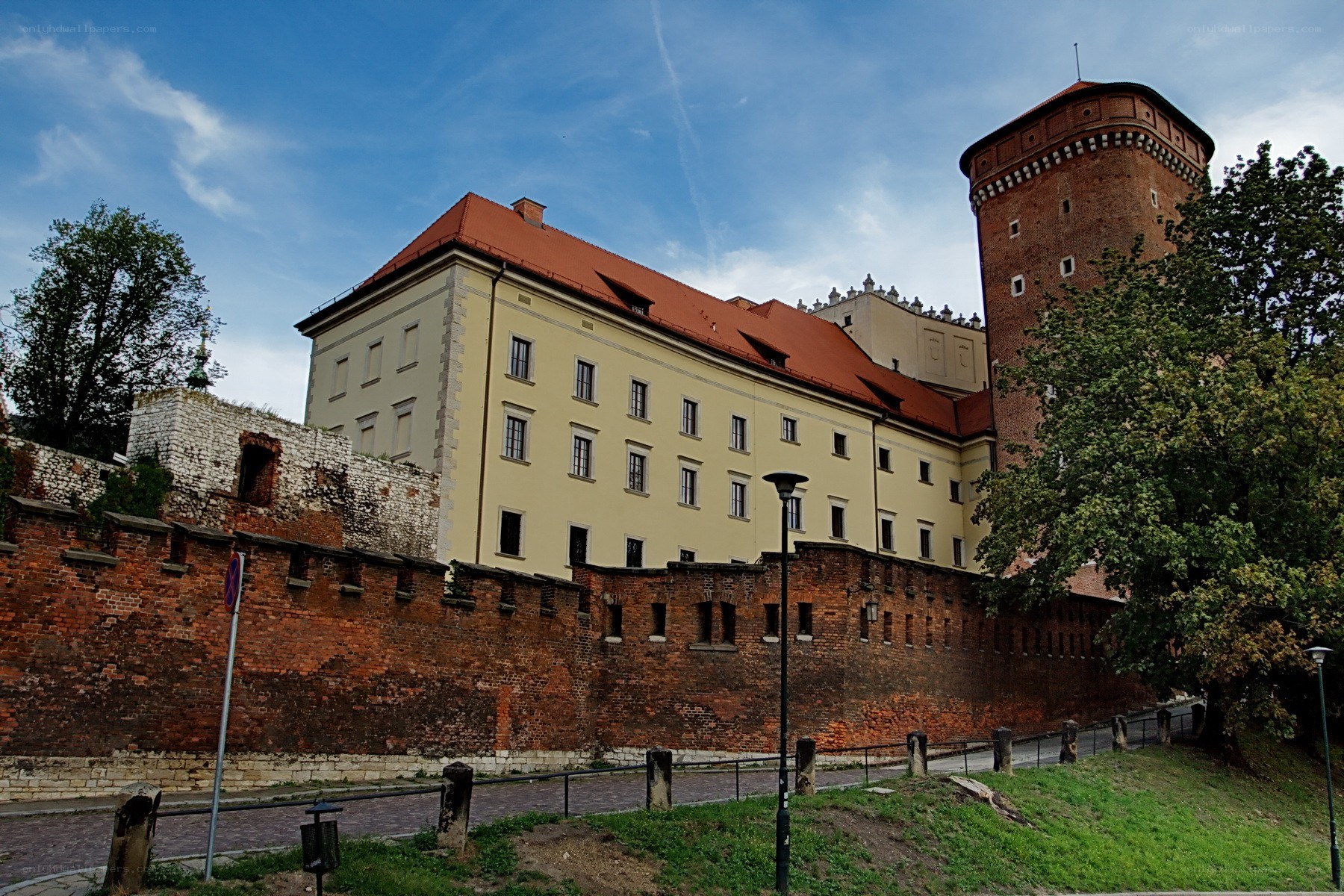 Wawel Castle in Krakow