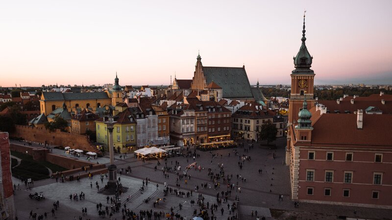 Wawel Castle Square