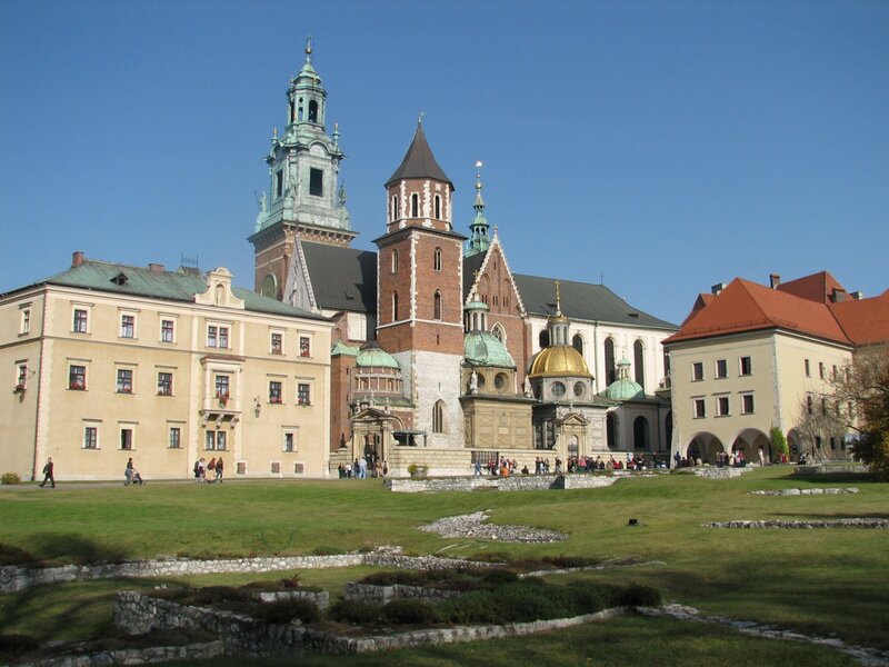 Wawel Cathedral Complex