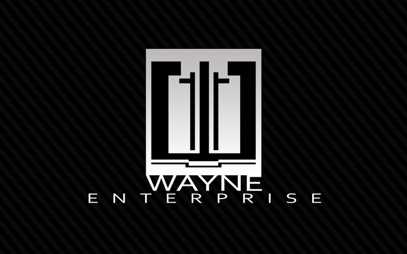 Wayne Enterprise logo