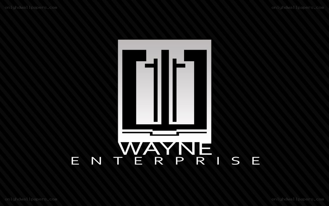 Wayne Enterprise logo
