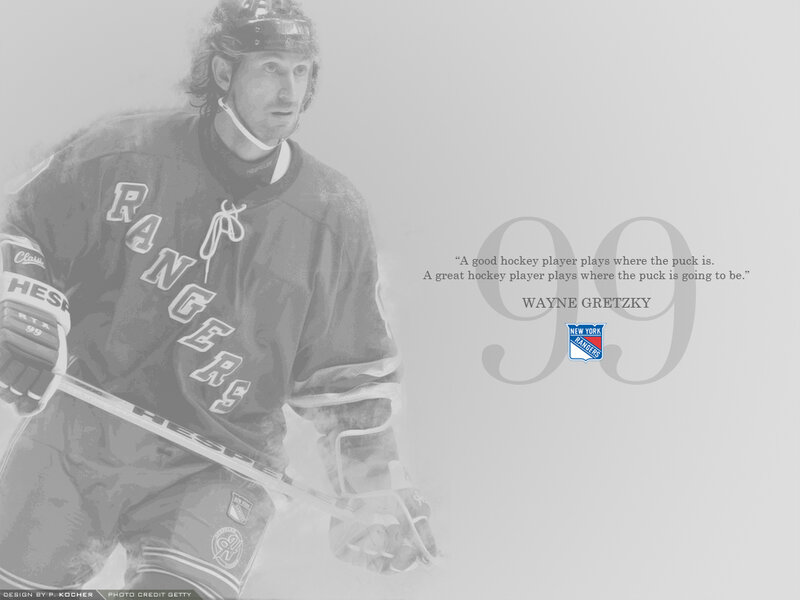 Wayne Gretzky quote