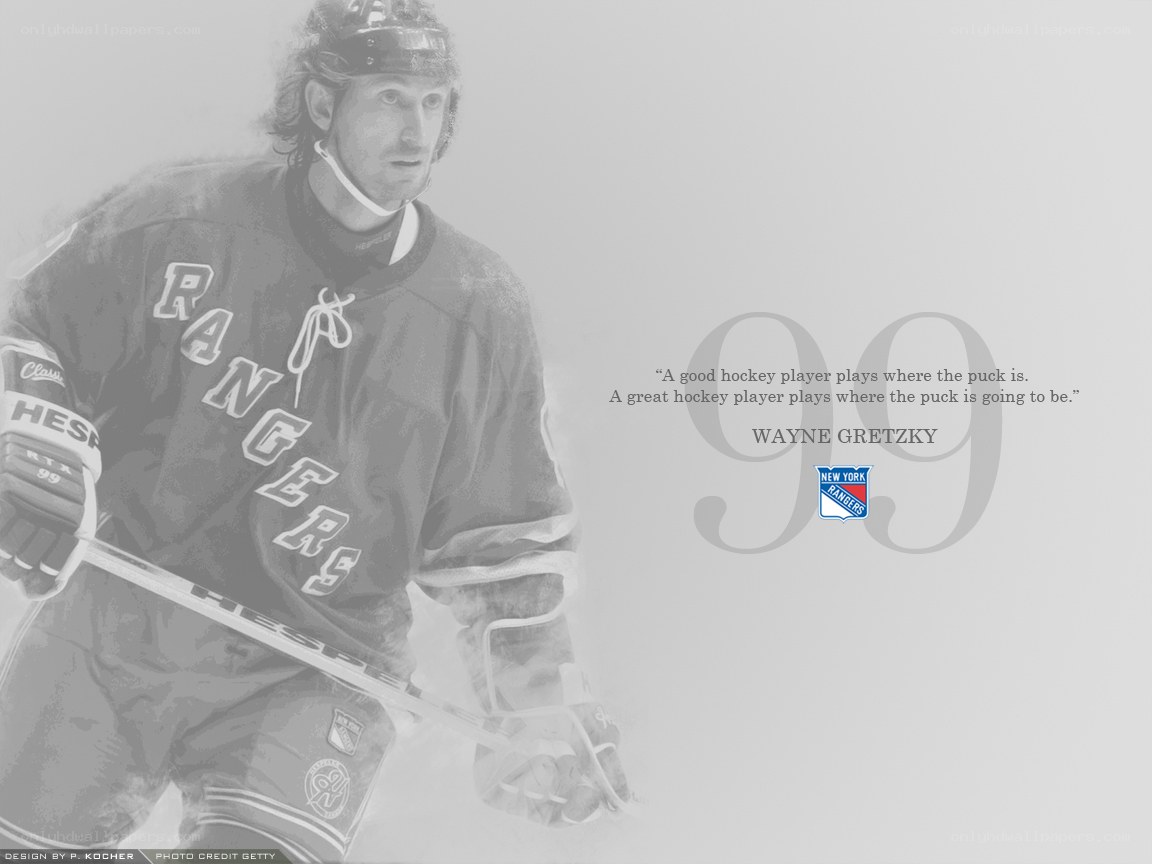 Wayne Gretzky quote