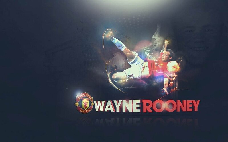 Wayne Rooney Manchester United