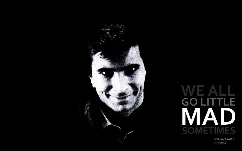 We All Go Mad Sometimes