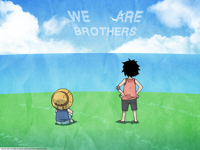 we are brothers
