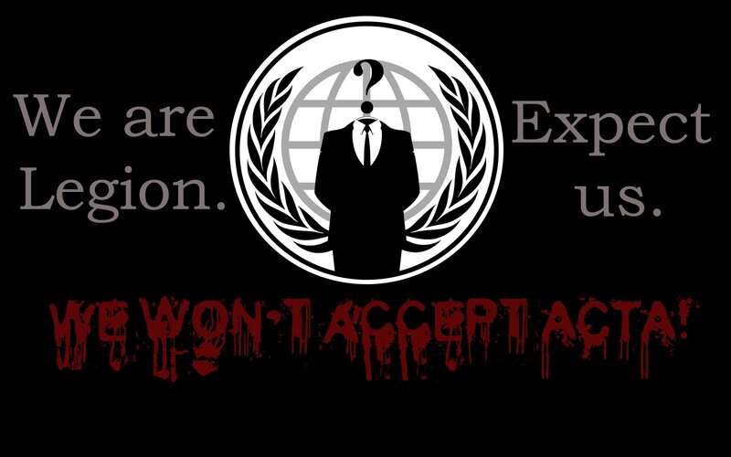 We Are Legion