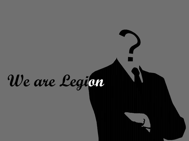 We Are Legion image