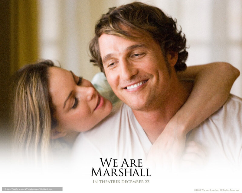 We Are Marshall movie poster