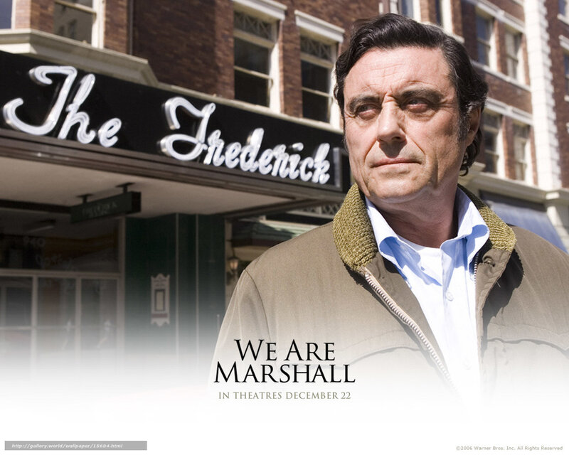 We Are Marshall movie poster