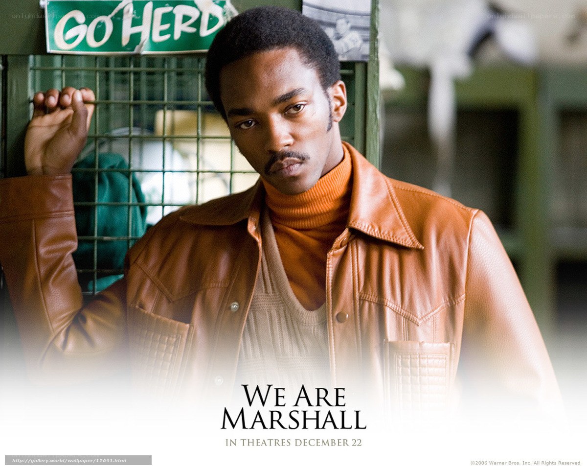 We Are Marshall movie poster