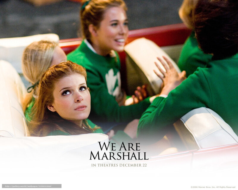 We Are Marshall movie scene
