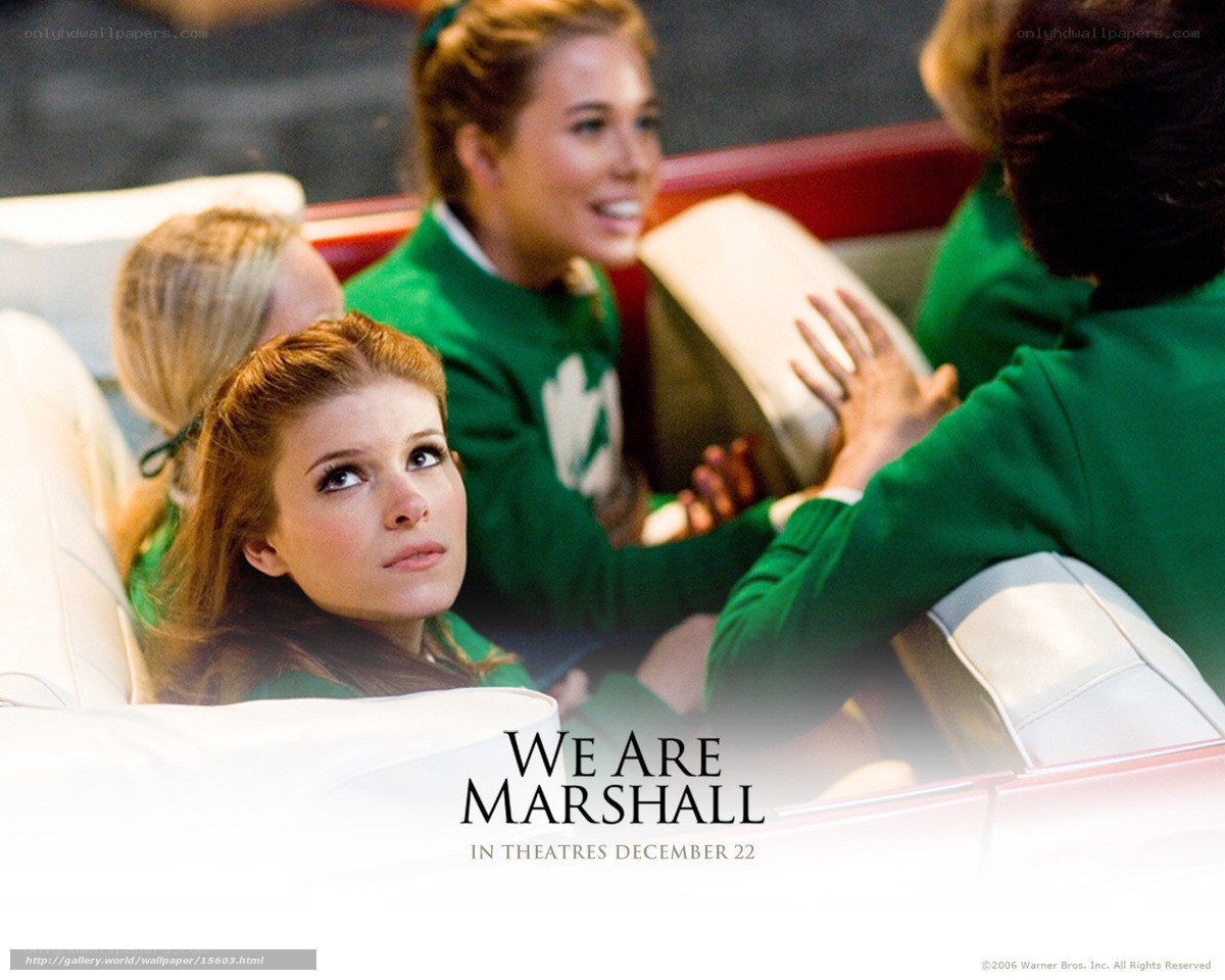 We Are Marshall movie scene