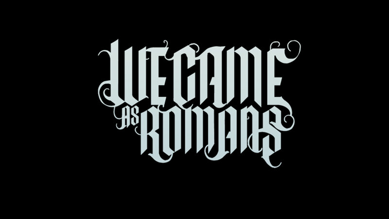 We Came as Romans logo