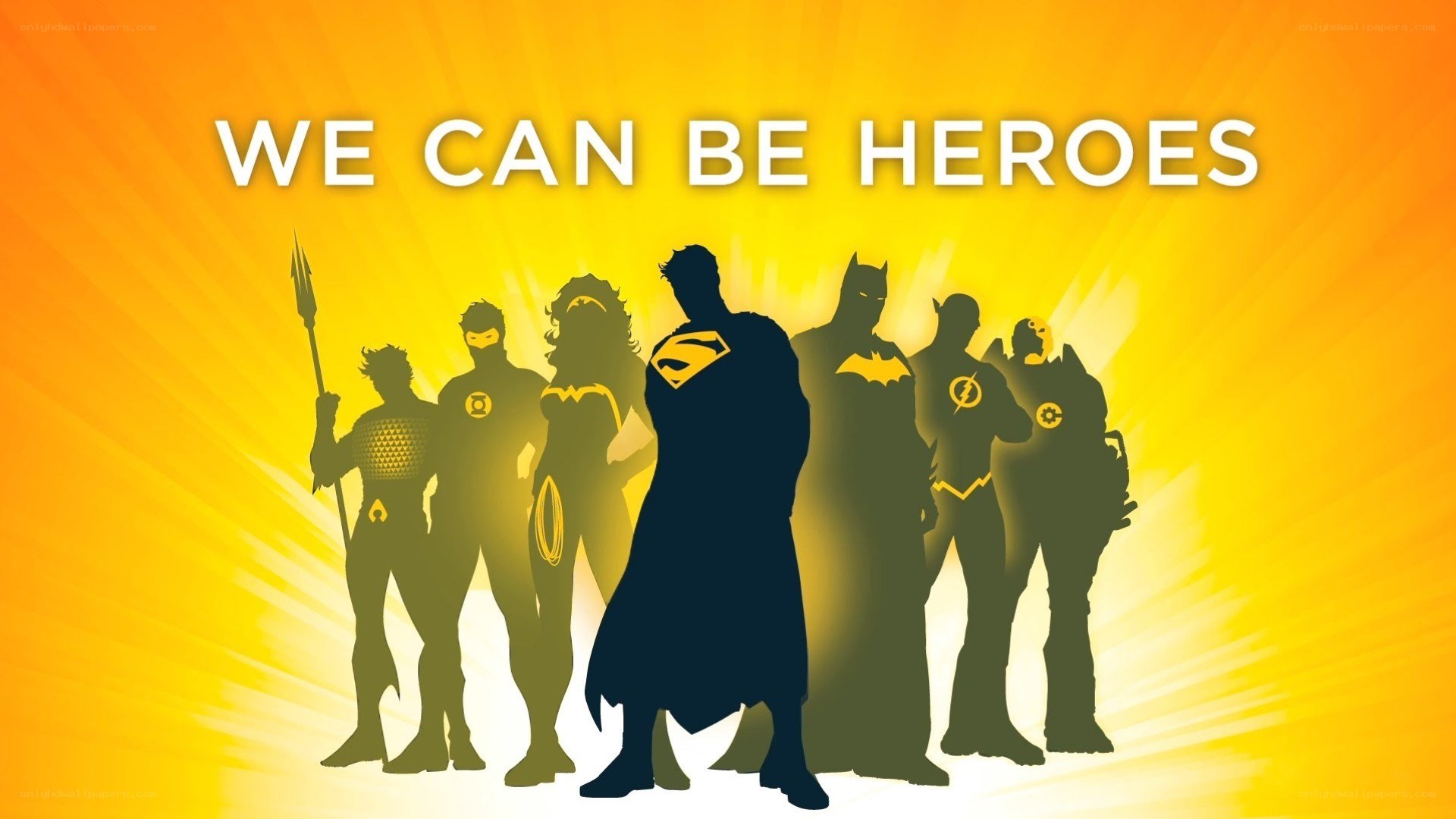 We Can Be Heroes