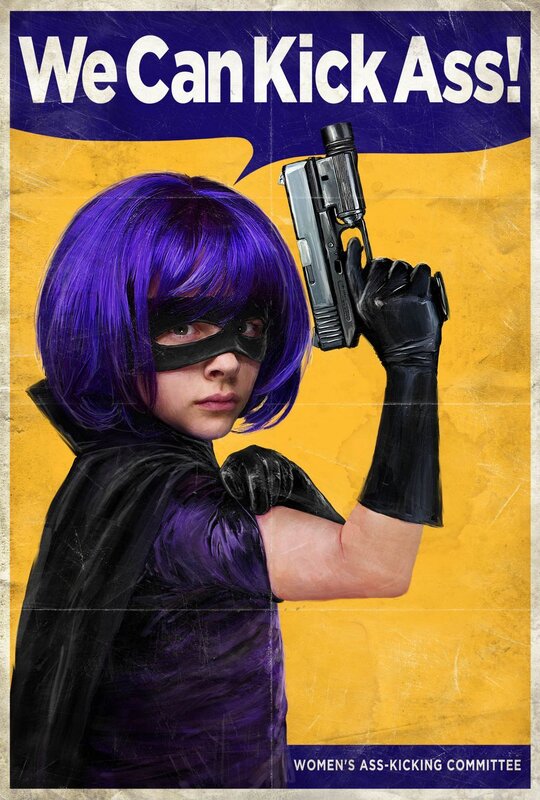 We Can Kick Ass poster