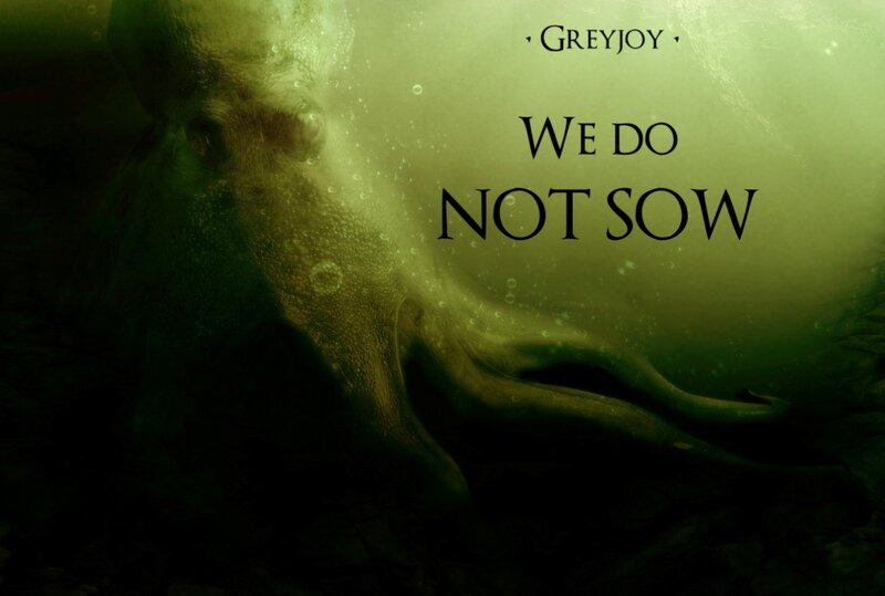 We Do Not Sow