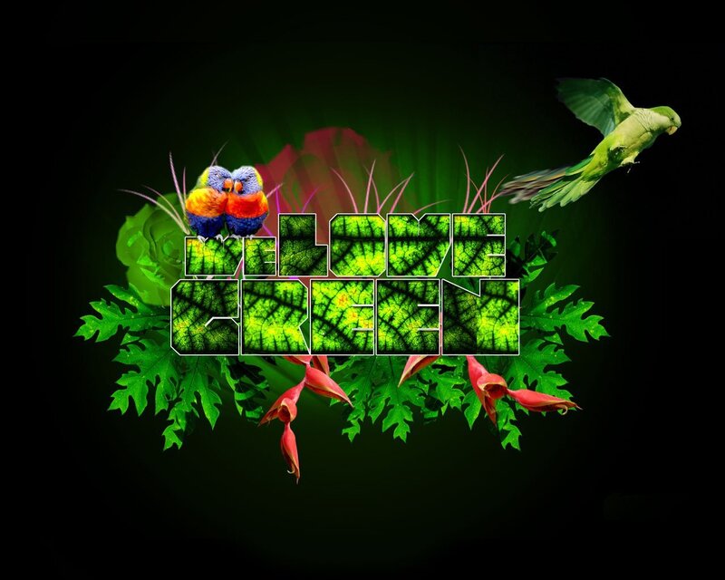 We Love Green