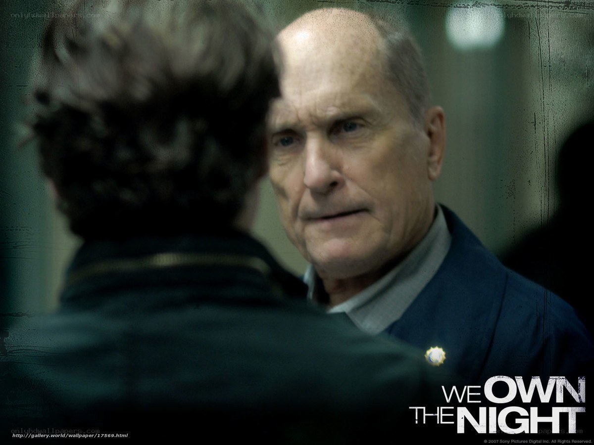 We Own the Night movie scene