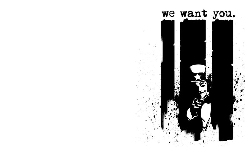 we want you propaganda