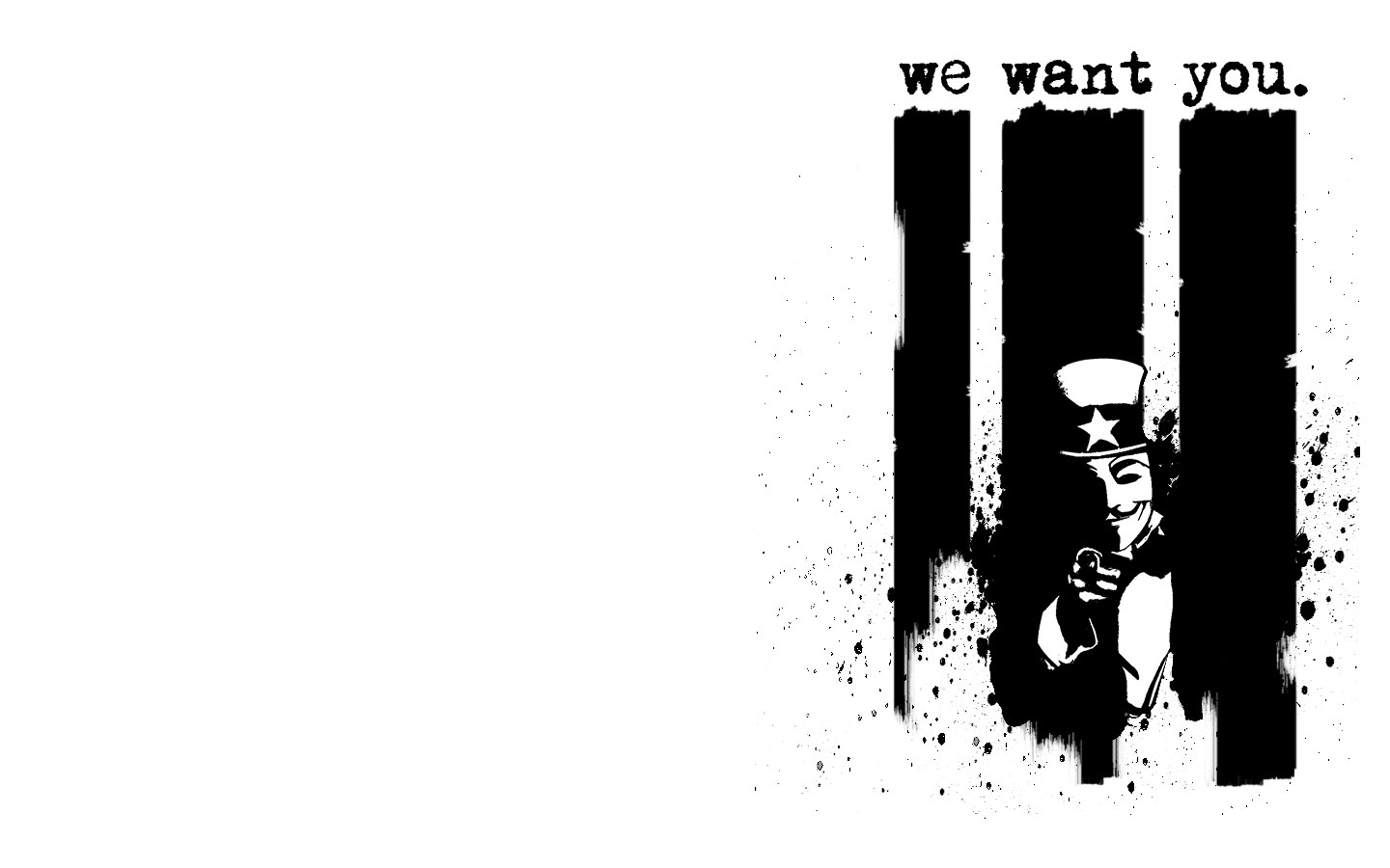 we want you propaganda