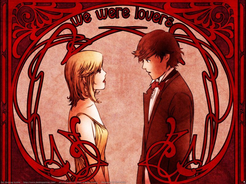 we were lovers artwork