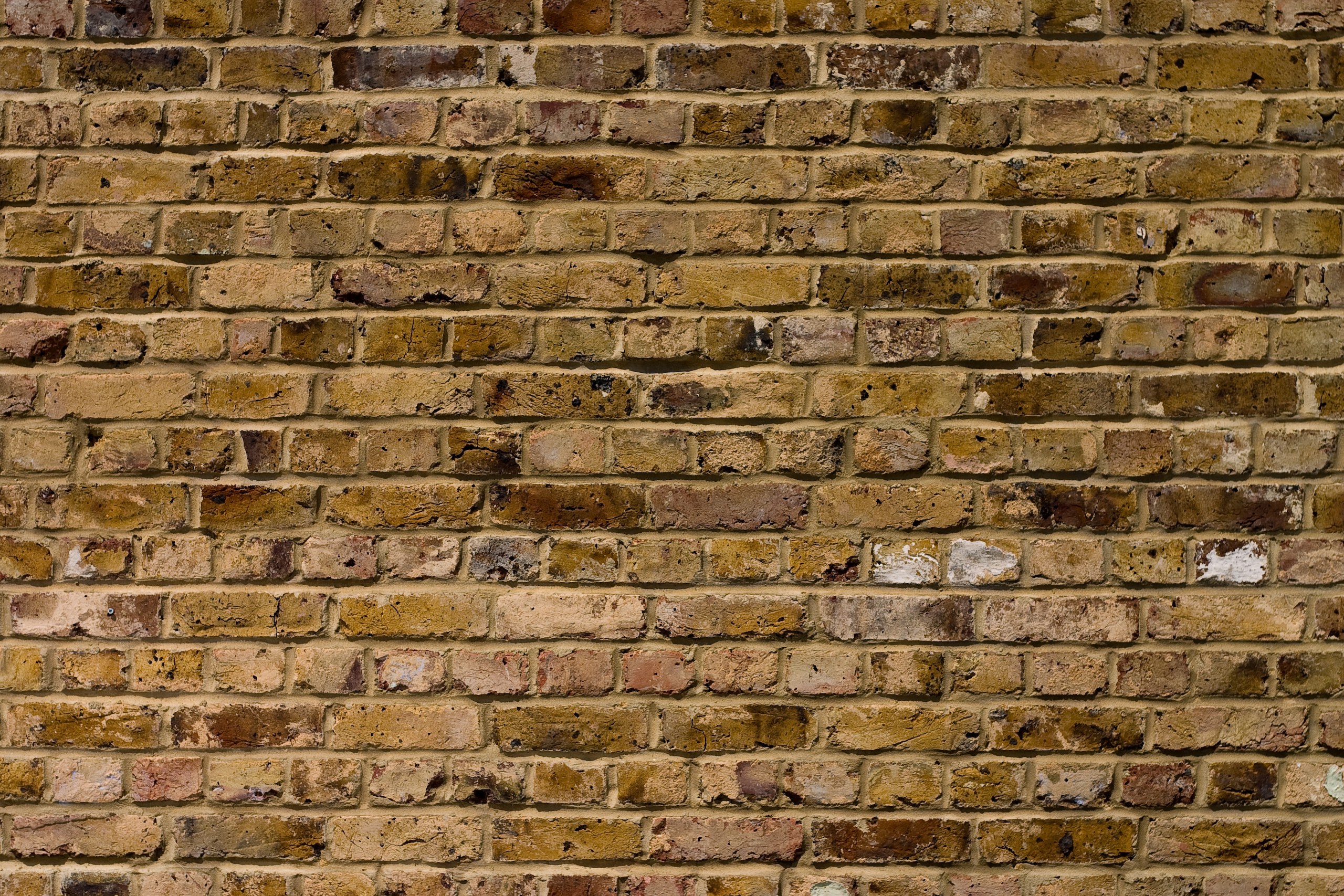 weathered brick wall texture