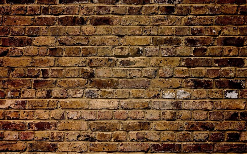 weathered brick wall texture