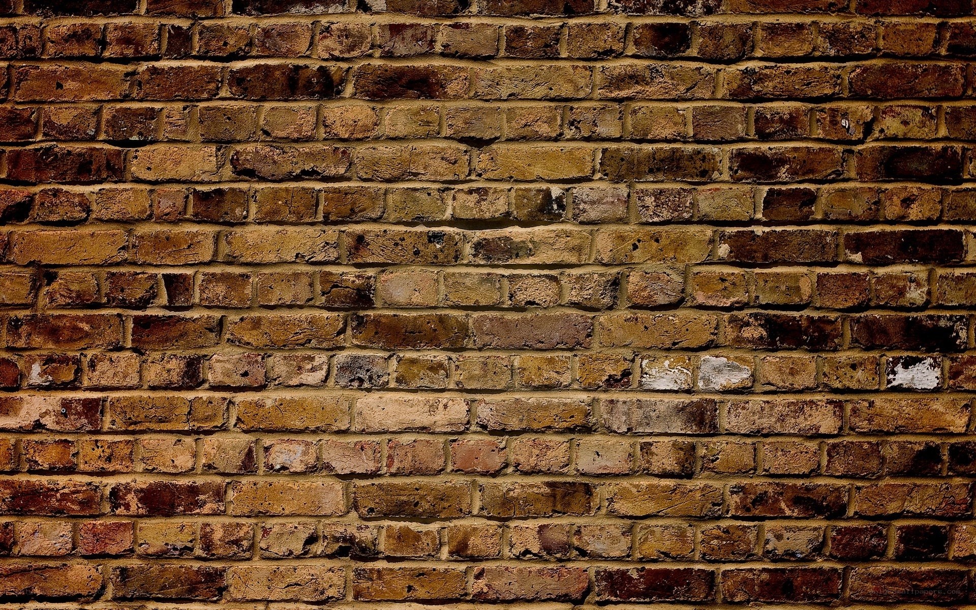 weathered brick wall texture