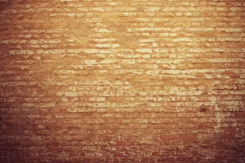 weathered brick wall texture