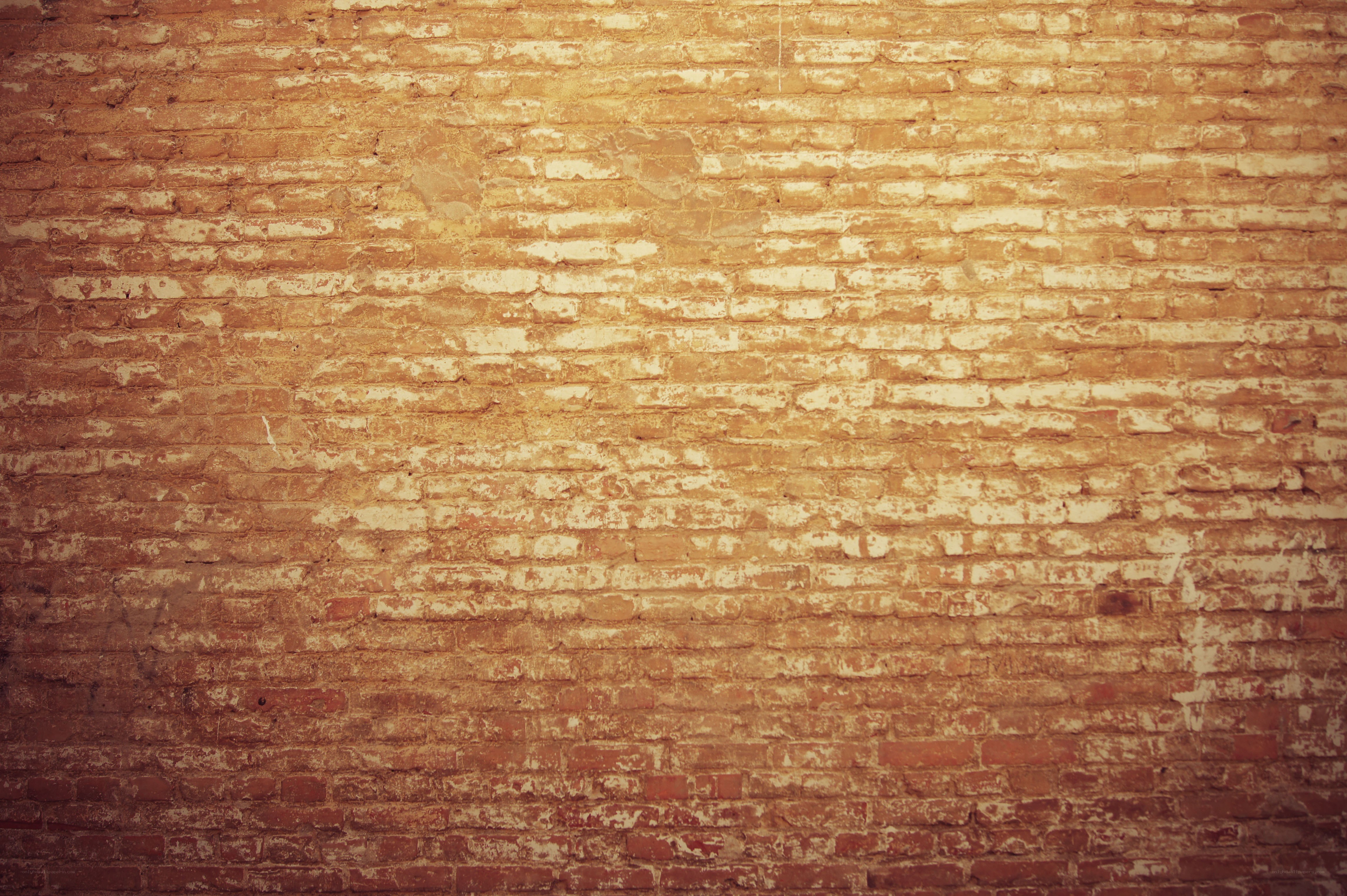 weathered brick wall texture