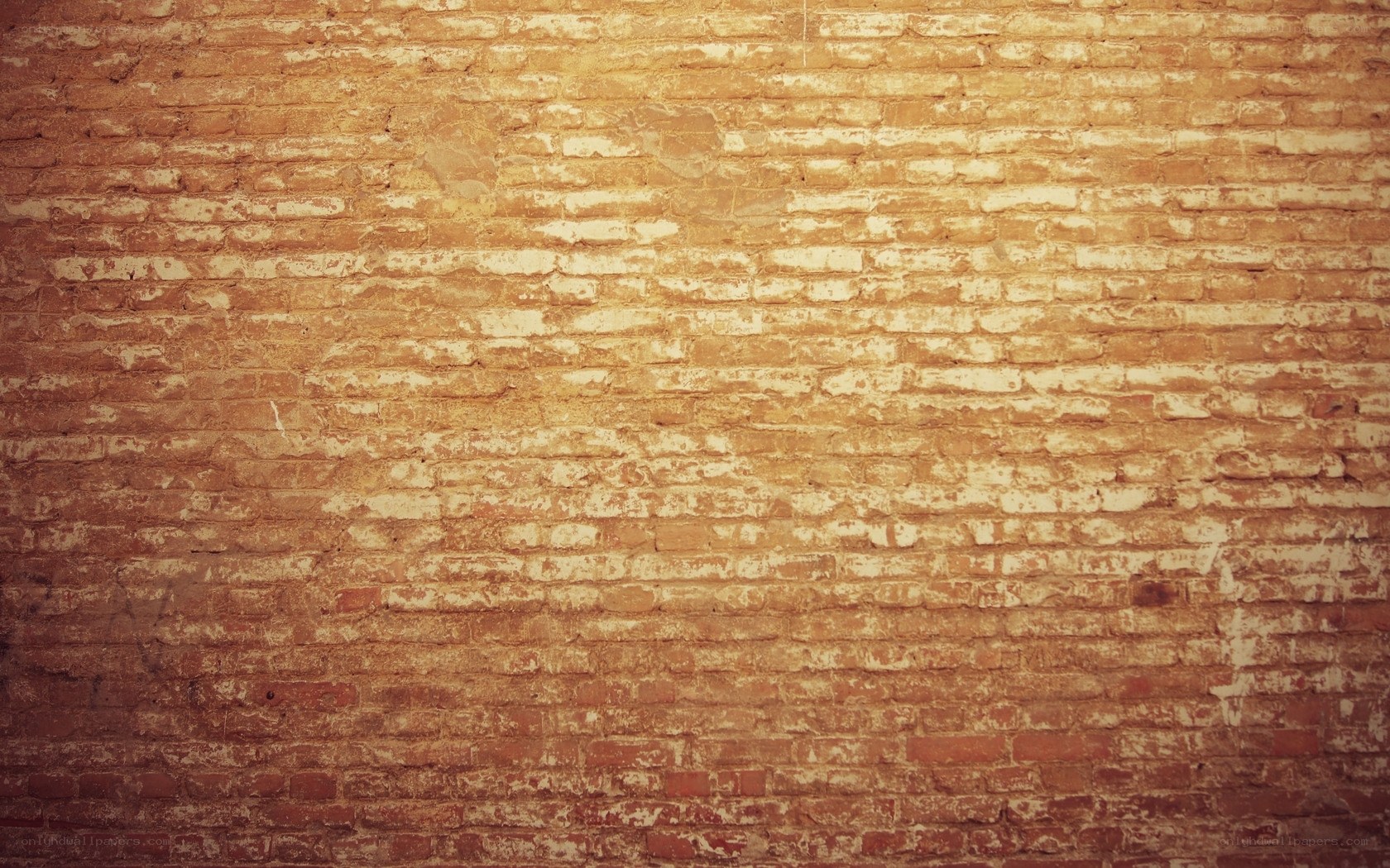 weathered brick wall texture