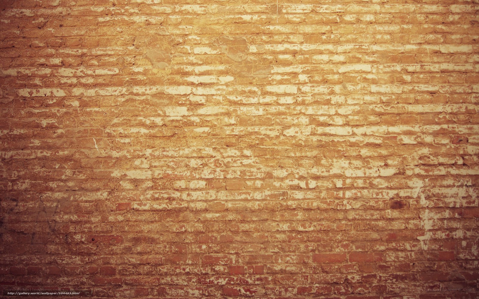 weathered brick wall texture